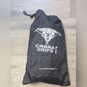 Cobra Grips Girl Power Pads Set Of 2 In The Bag Gym Athlete Athletic
